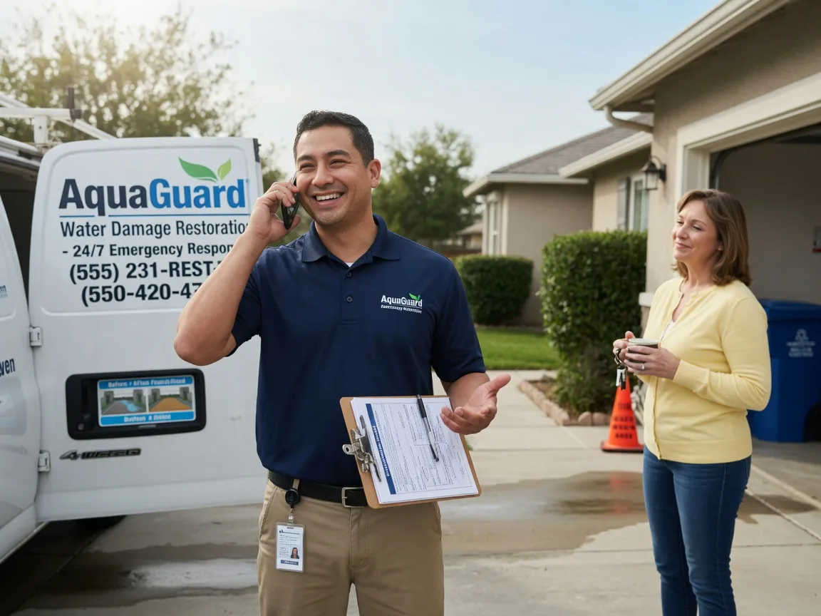 Water Damage Restoration Brooklyn, IN FAQs